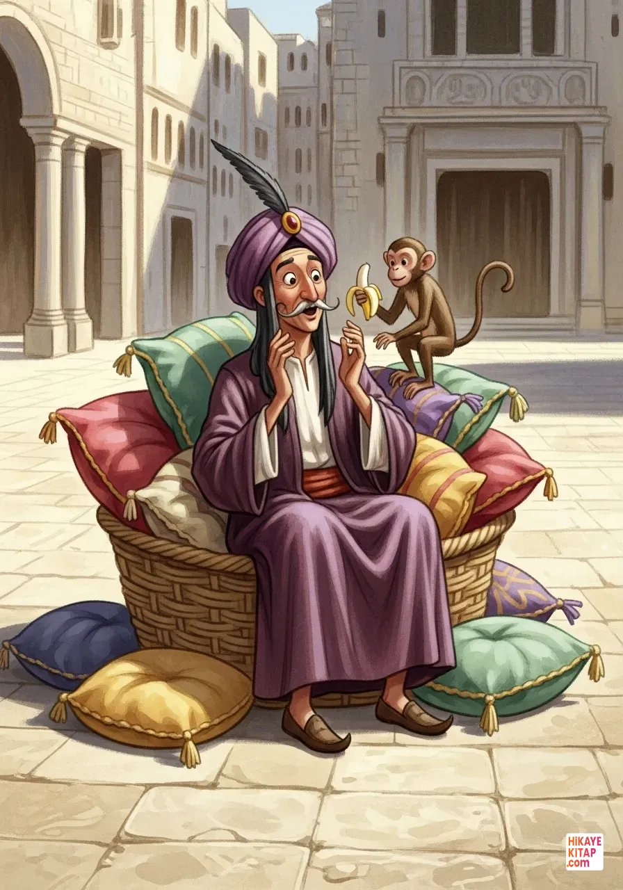 Eren ve Işıklı Lamba Sayfa 12 görseli