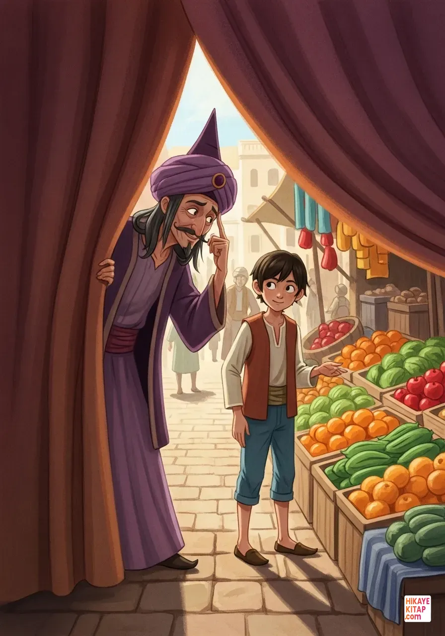 Eren ve Işıklı Lamba Sayfa 2 görseli