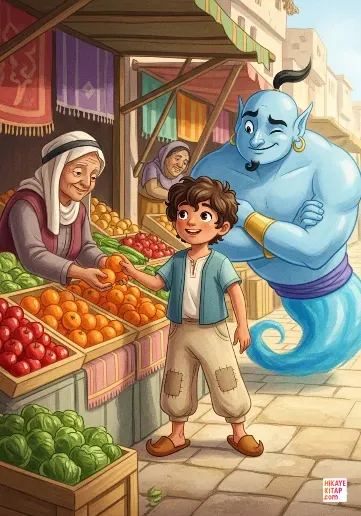 Eren ve Işıklı Lamba kapak