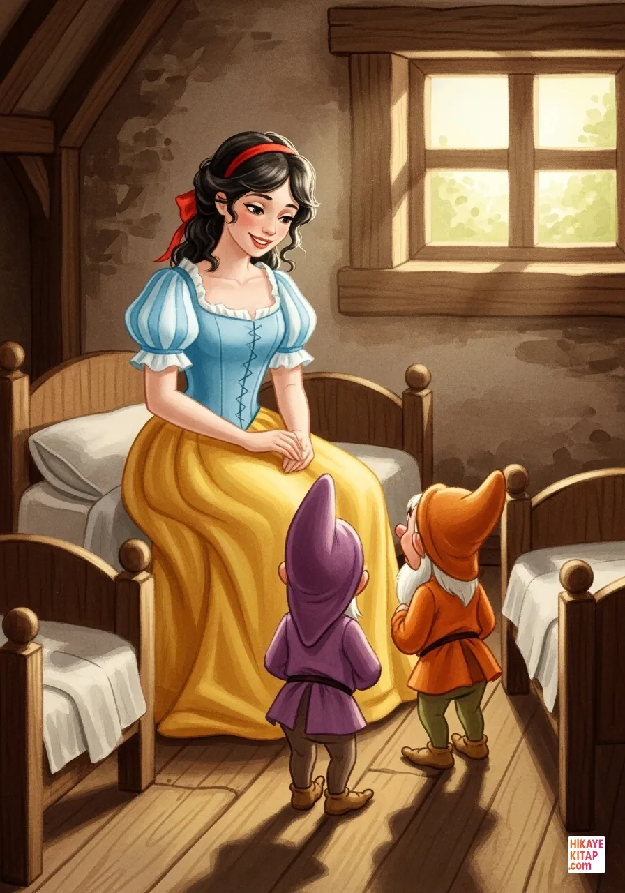 Elif ve Sevimli Dostları Sayfa 7 görseli