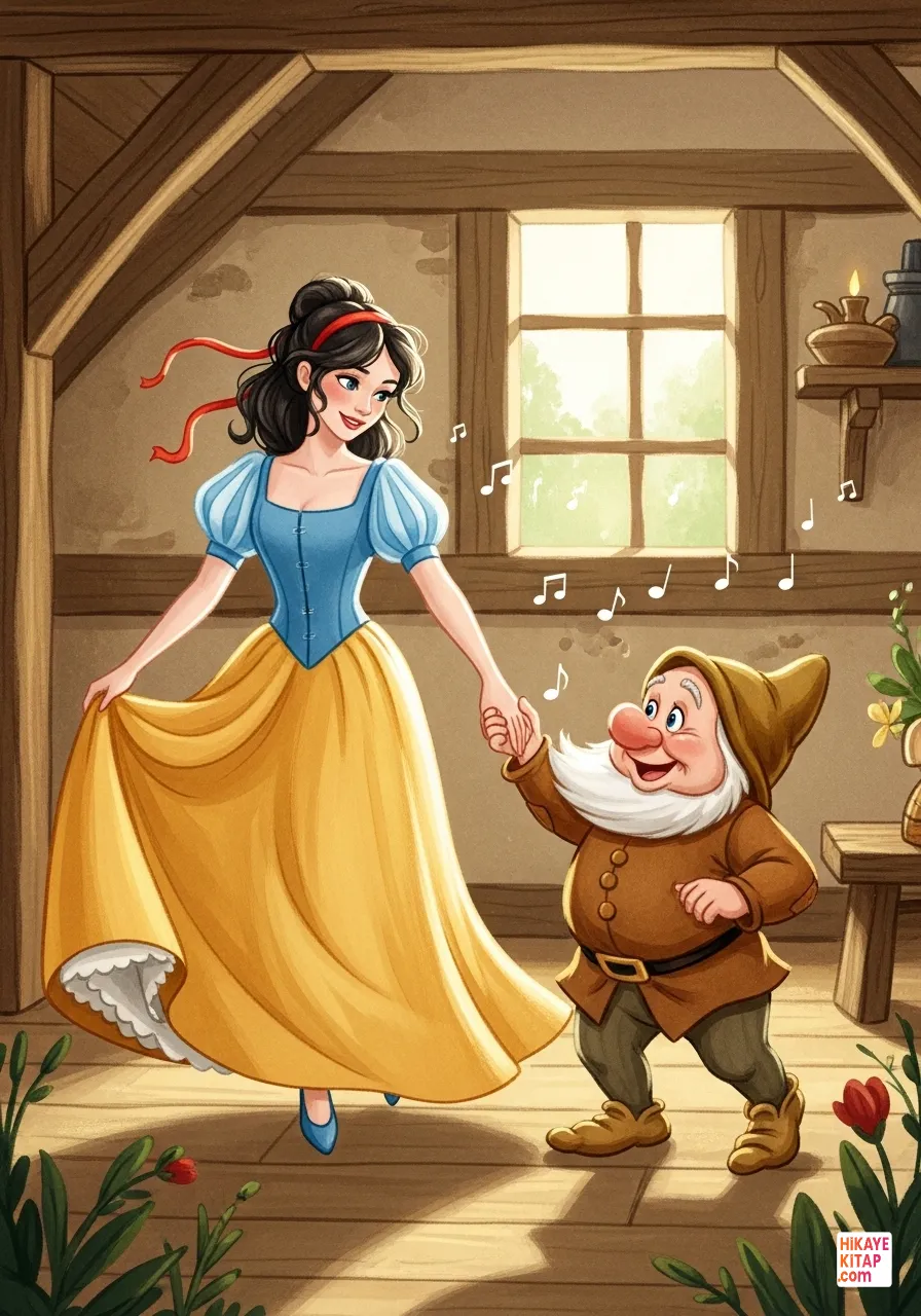 Elif ve Sevimli Dostları Sayfa 8 görseli