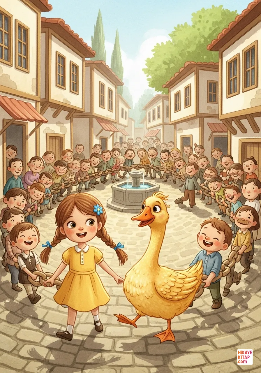 Parlak Kazın Neşesi Sayfa 8 görseli