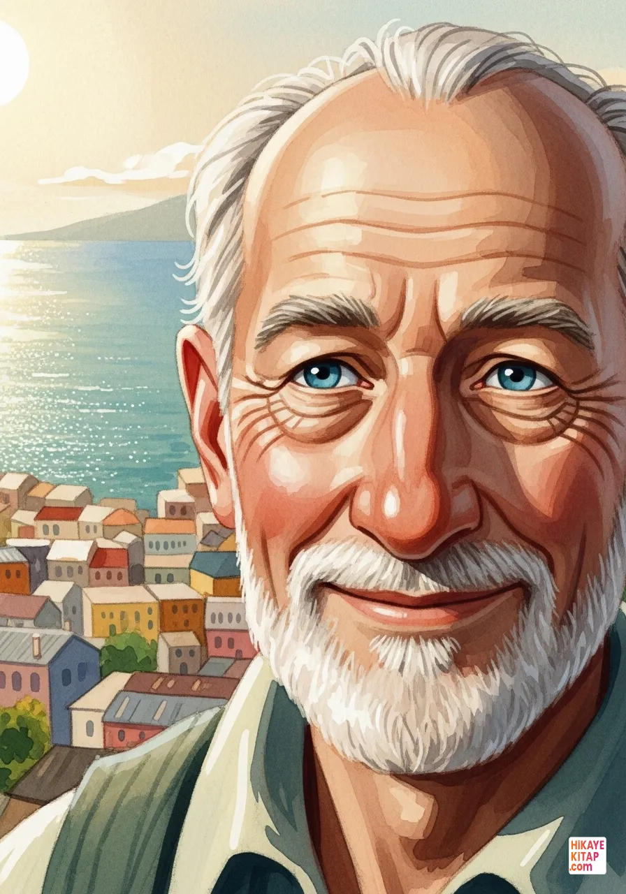 Parlak Balık ve İyi Kalpli Balıkçı Sayfa 12 görseli