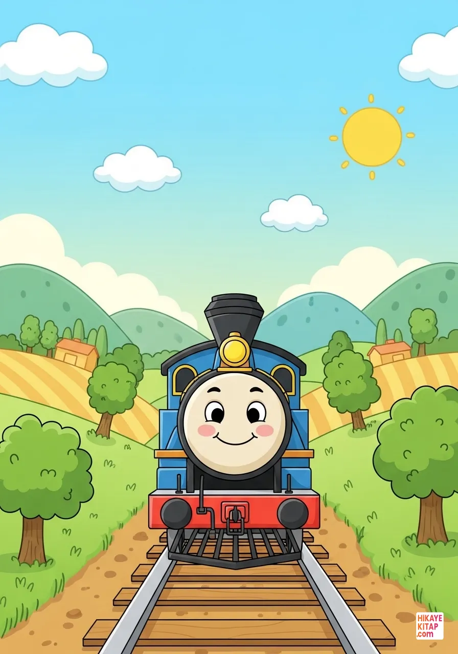 Minik Tren Vagonları 1 görseli
