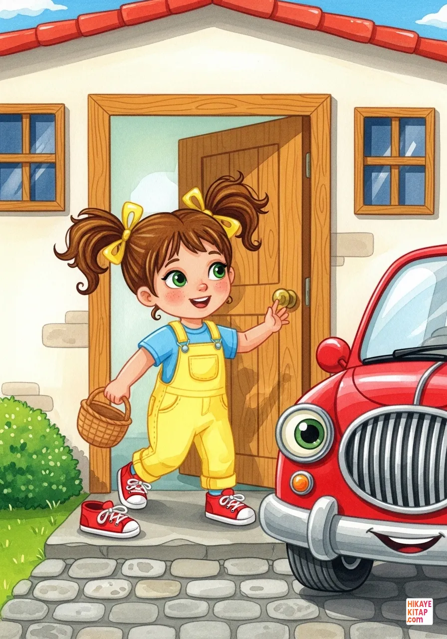 Selin'in Renkli Yolculuğu 1 görseli