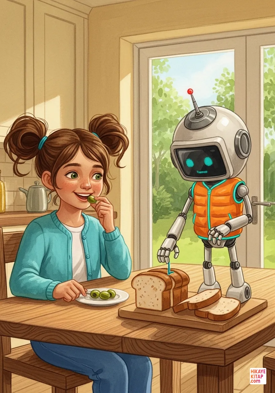 Selin ve Digi ile Sayı Avı Sayfa 2 görseli