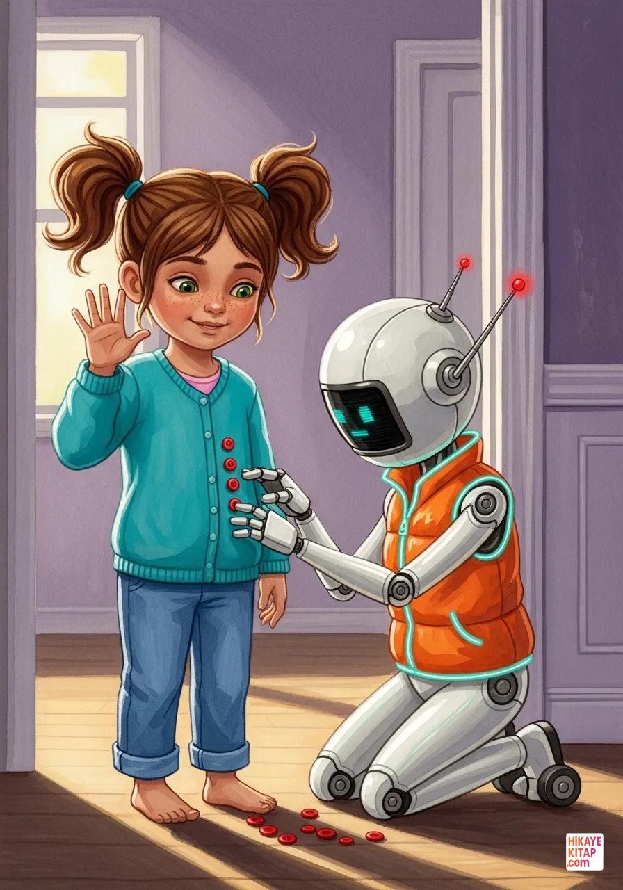 Selin ve Digi ile Sayı Avı Sayfa 3 görseli