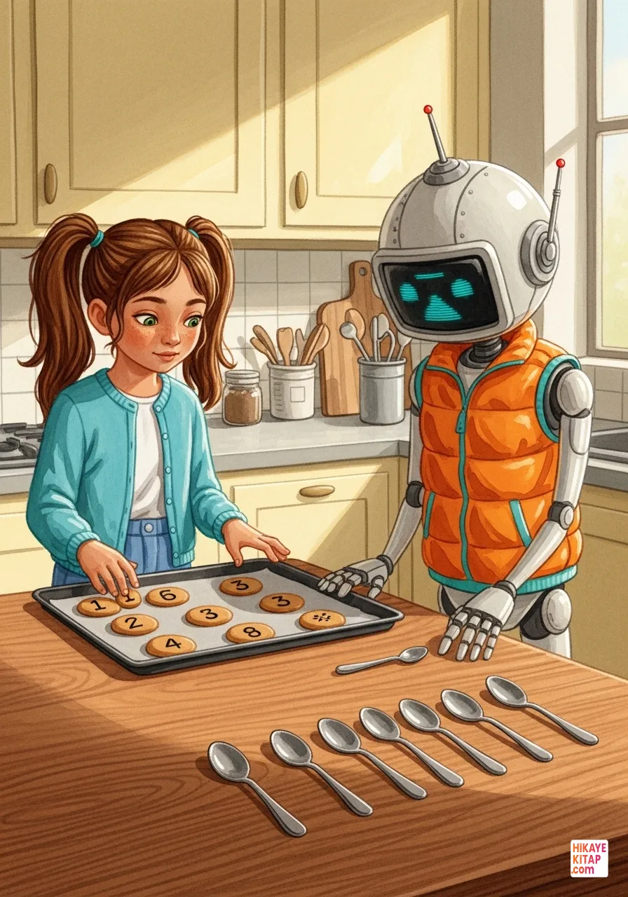Selin ve Digi ile Sayı Avı Sayfa 7 görseli
