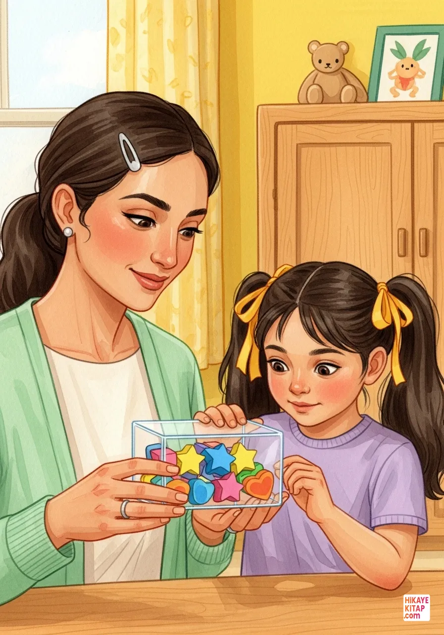 Merve’nin Okul Çantası Sayımı Sayfa 4 görseli