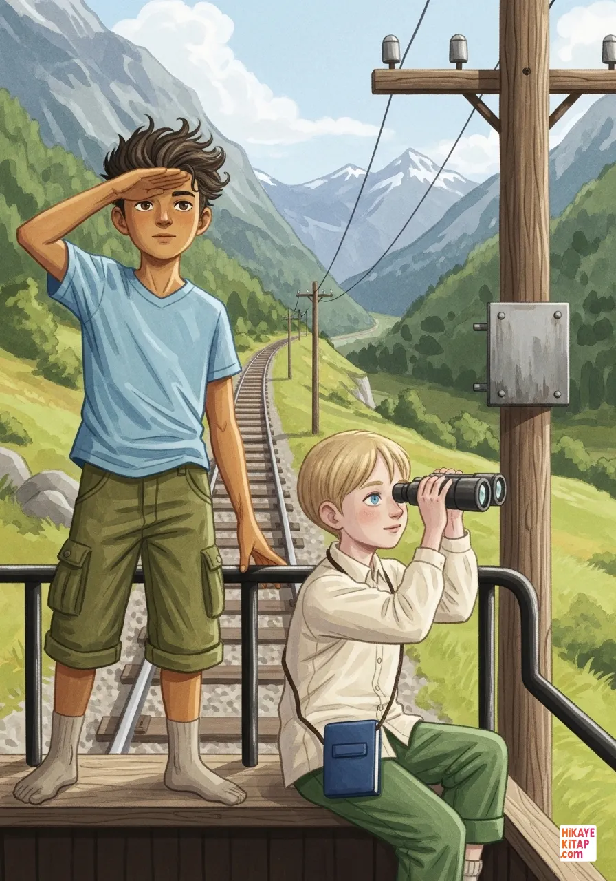 Demiryolunun Son İstasyonu Sayfa 7 görseli