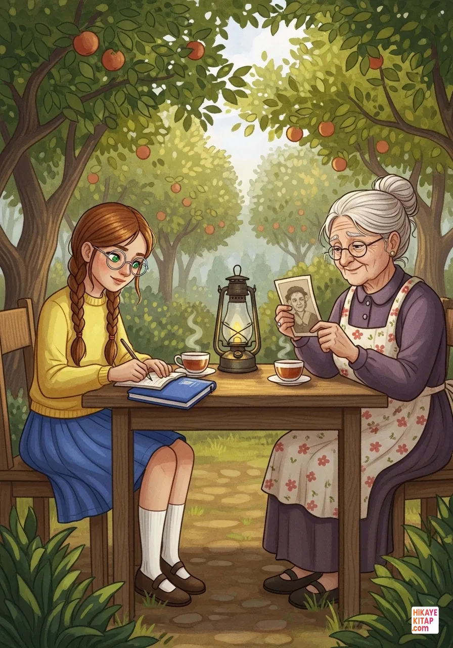 Demiryolunun Son İstasyonu Sayfa 8 görseli